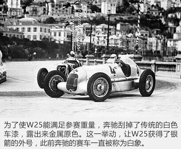 兩個(gè)銀箭相愛(ài)相殺 汽車聯(lián)盟與奔馳的故事15