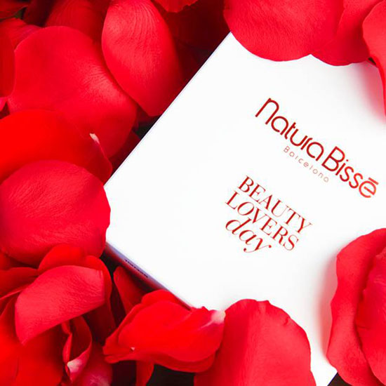 “愛美日”誕生:natura bissé悅碧施將4月23日定為品牌日3