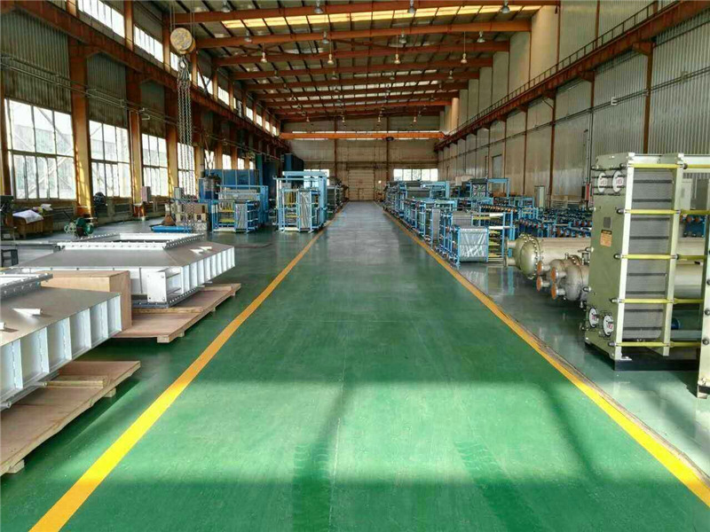 維克斯板式換熱器：艱苦奮斗近60載，終成換熱設備專家