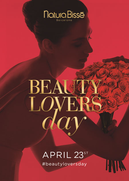 “愛美日”誕生:natura bissé悅碧施將4月23日定為品牌日2